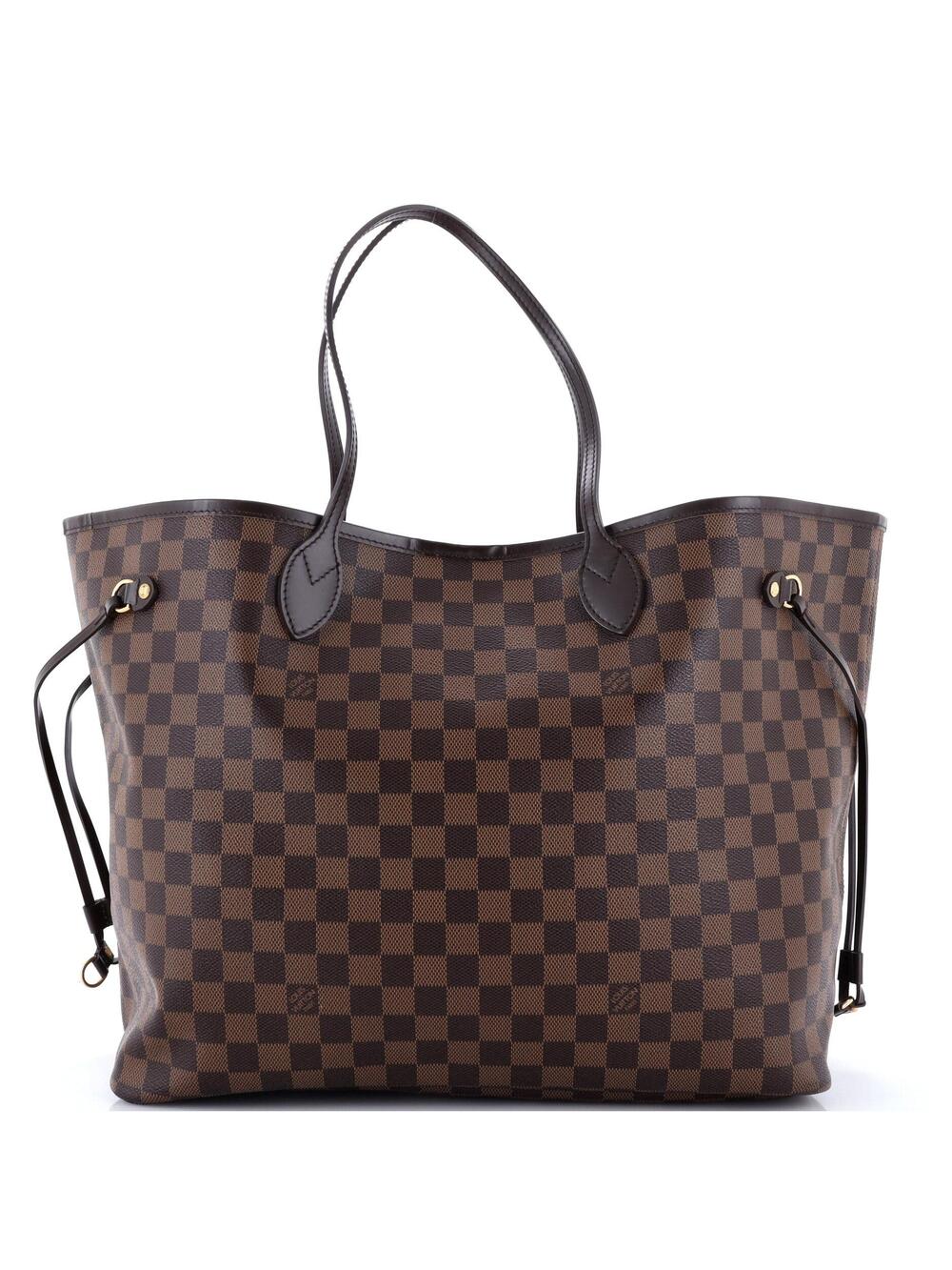 Louis Vuitton Neverfull Tote Damier Gm #377426L24B